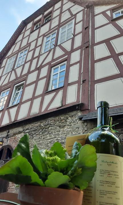 Historische Weinwirtschaft